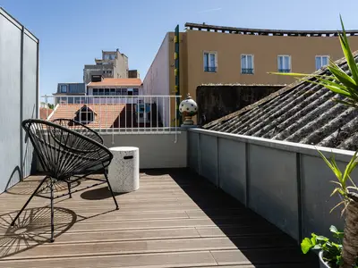 terrace