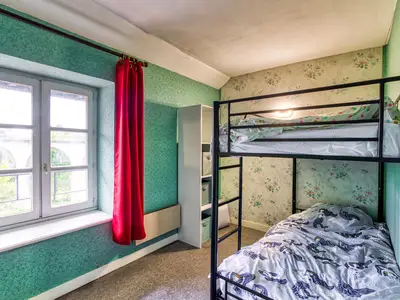 bed