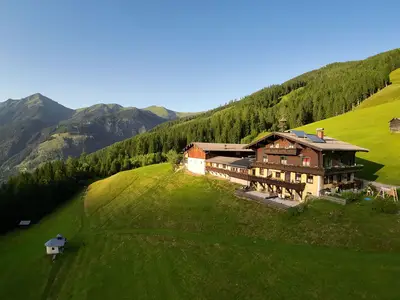 Ferienwohnung für 3 Personen (25 m²) in Gastein 1/10