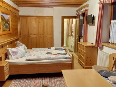 Ferienwohnung für 3 Personen (25 m²) in Gastein 3/10
