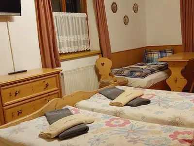 Ferienwohnung für 3 Personen (25 m²) in Gastein 4/10