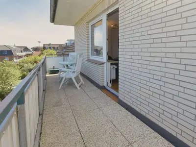 Ferienwohnung für 2 Personen (25 m²) in Büsum 10/10