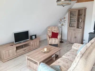 Ferienwohnung für 2 Personen (45 m²) in Pegau 1/10