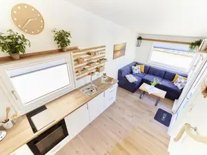 Ferienwohnung für 4 Personen (22 m²) in Sottrum