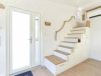 Treppenaufgang