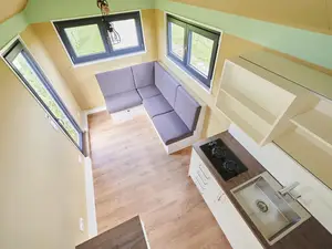 Ferienwohnung für 4 Personen (18 m²) in Sottrum