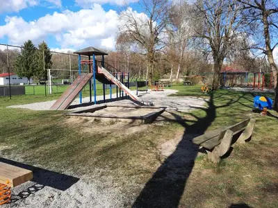 Ferienwohnung für 5 Personen (80 m²) in Walleshausen 6/10