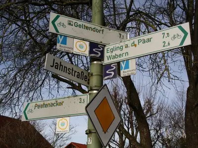 Ferienwohnung für 5 Personen (80 m²) in Walleshausen 8/10