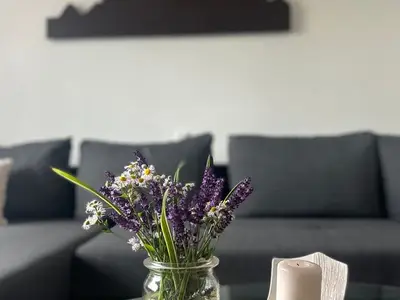 Ferienwohnung für 7 Personen (83 m²) in Wonsees 1/10