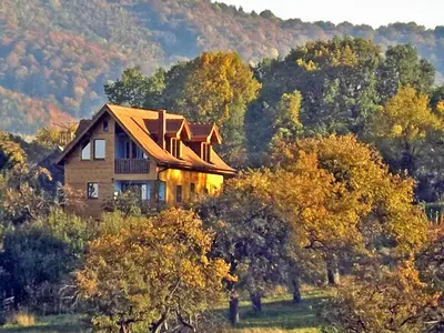 Casa Zollo II • Karpaten-Ferienwohnung in Siebenbürgen-Transsilvanien, Rumänien