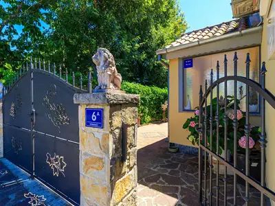 Ferienwohnung für 4 Personen (60 m²) in Stranići kod Lovreča 7/10