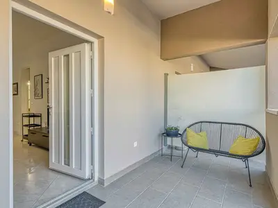 Ferienwohnung für 3 Personen (50 m²) in Vranići 2/10