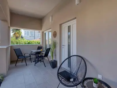 Ferienwohnung für 3 Personen (50 m²) in Vranići 4/10