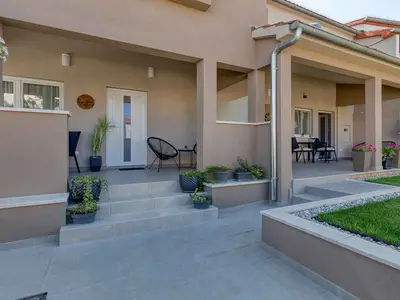 Ferienwohnung für 3 Personen (50 m²) in Vranići 5/10