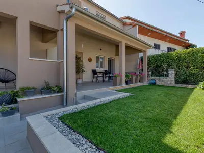 Ferienwohnung für 3 Personen (50 m²) in Vranići 7/10