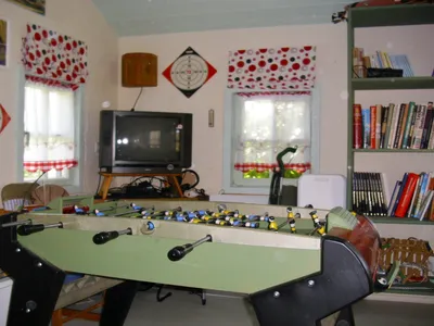 RecreationRoom