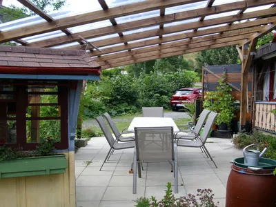TerraceBalcony