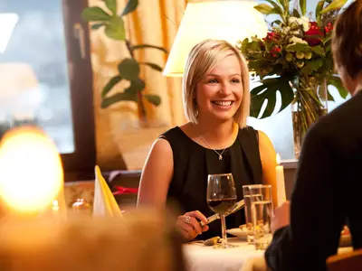 Abendessen Dinner