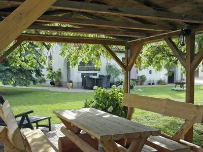 Ferienwohnung für 2 Personen (40 m²) in Meusegast 1/10