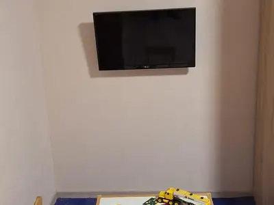 2 Schlafzimmer Kinderspielecke