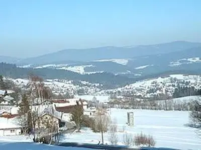 Winterbild Prackenbach