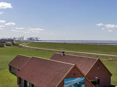 Balkon mit Ausblick