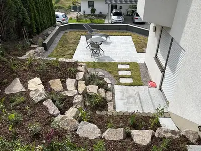 Ferienwohnung für 4 Personen (56 m²) in Baiersbronn 2/10