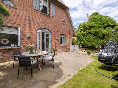 Ferienwohnung für 4 Personen (74 m²) in Archsum (Sylt) 1/10