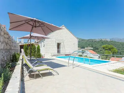 Ferienwohnung für 2 Personen (35 m²) in Korčula 2/10