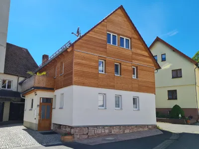 Ferienwohnung für 2 Personen (40 m²) in Wiesenthal 1/10