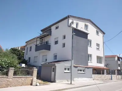 Ferienwohnung für 4 Personen in Zadar 1/10