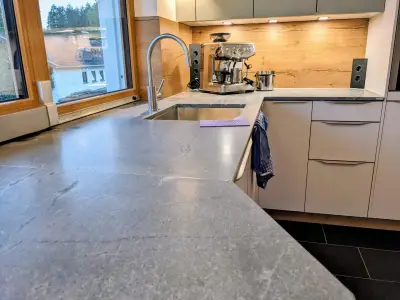Wohnküche