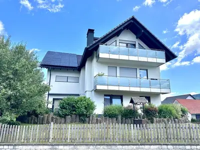 Ferienwohnung für 4 Personen (100 m²) in Ehrenberg (Hessen) 1/10