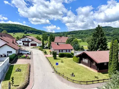 Ferienwohnung für 4 Personen (100 m²) in Ehrenberg (Hessen) 5/10