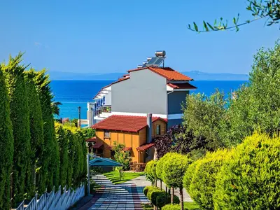 Exterios view