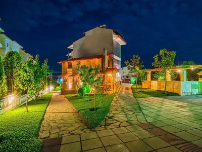 Exterios view