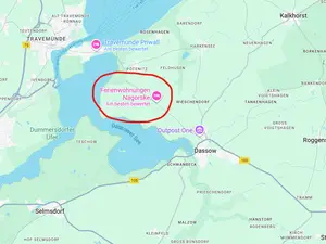 Ferienwohnung für 4 Personen (39 m²) in Dassow