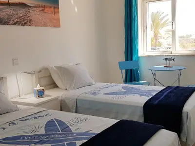Schlafbereich. Schlafzimmer