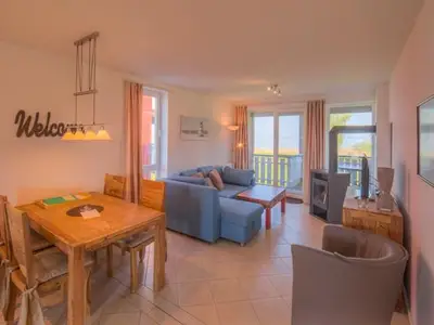 Ferienwohnung für 2 Personen (64 m²) in Rechlin Nord 4/10