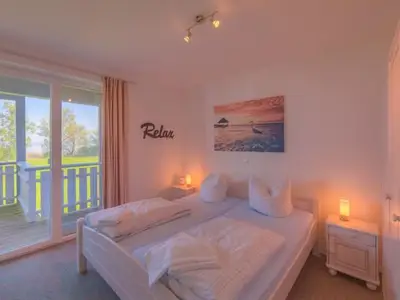 Ferienwohnung für 2 Personen (64 m²) in Rechlin Nord 7/10