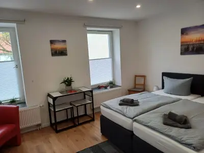 Ferienwohnung für 4 Personen (52 m²) in Königslutter am Elm 1/10