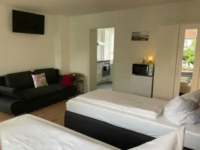 Ferienwohnung für 4 Personen (30 m²) in Königslutter am Elm 1/10