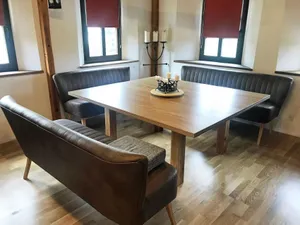 Ferienwohnung für 8 Personen (73 m²) in Leppersdorf