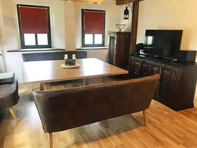 Ferienwohnung für 8 Personen (73 m²) in Leppersdorf 2/10