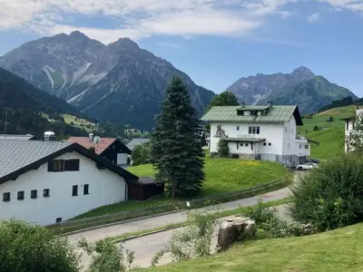Ferienwohnung für 4 Personen (80 m²) in Hirschegg (Vorarlberg) 4/10