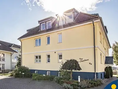 Ferienwohnung für 5 Personen (65 m²) in Loddin (Seebad) 1/10