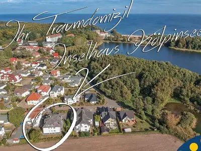 Ferienwohnung für 5 Personen (65 m²) in Loddin (Seebad) 3/10