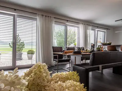 Ferienwohnung für 8 Personen (120 m²) in Aichstetten 1/10