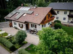 Ferienwohnung für 4 Personen (85 m²) in Abersee