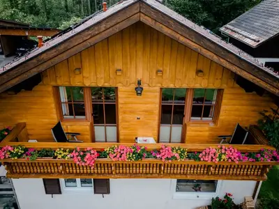 Ferienwohnung für 4 Personen (85 m²) in Abersee 4/10
